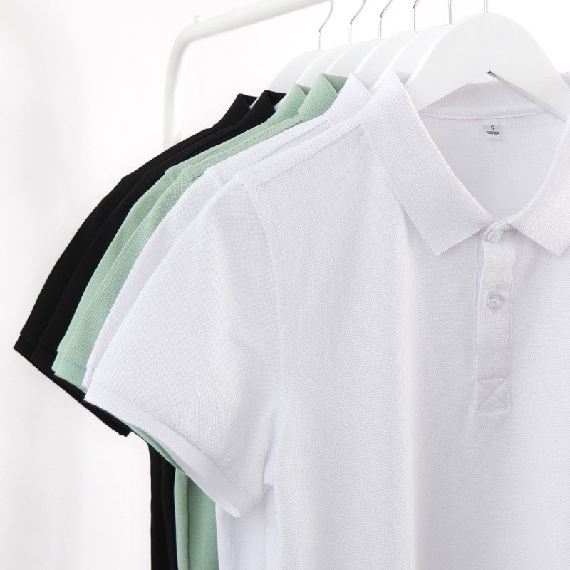 現貨優惠白色S、白色M、白色L、白色2XL ★230gPOLO領男款素色上衣
