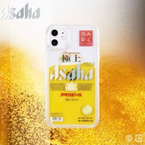 原創設計啤酒流沙全包防摔手機殼IPHONE11/12/13/14/15