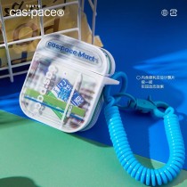 原創設計便利超商流沙蘋果無線藍芽耳機保護套airpods12/ pro/3代/ pro2代/4代
