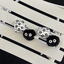 卡通掛件蘋果無線藍芽耳機保護套airpods12/ pro/3代/ pro2代